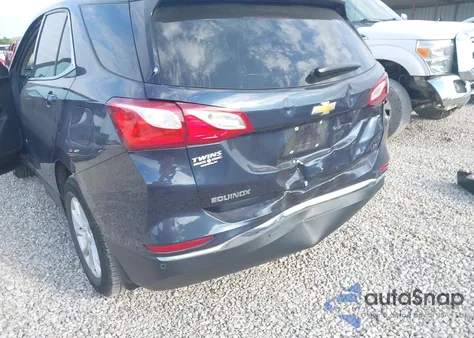 2018 Chevrolet Equinox Lt from USA, damaged, VIN 3GNAXJEV4JL359177